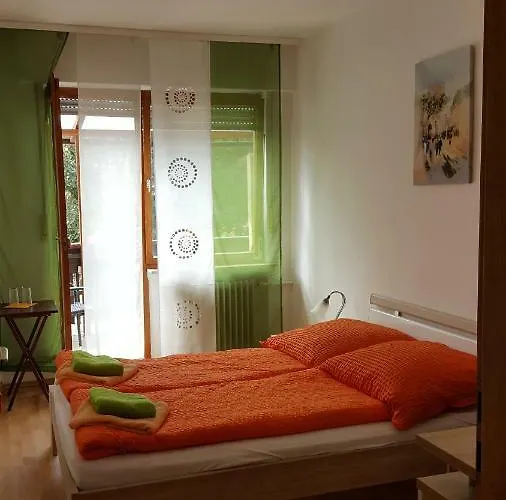 Casa de hóspedes Zur Traube 3*