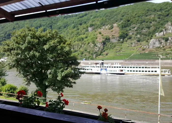 Zur Traube Casa de hóspedes 3*