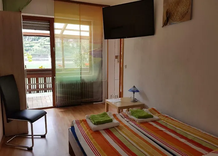 Zur Traube Casa de hóspedes Kestert